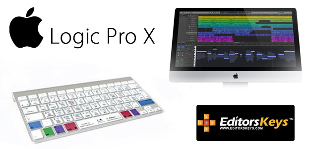 Klawiatura kontrolna do programu Logic Pro X