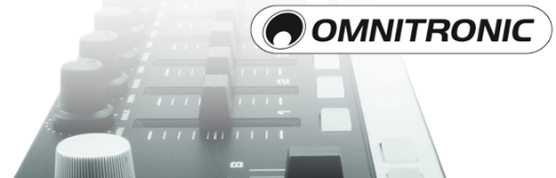 Dwa nowe MIDI kontrolery od Omnitronic