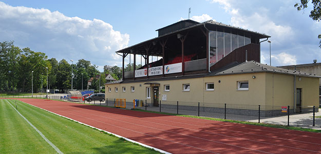 Ciekawe instalacje: System nagłośnienia stadionu w Oleśnicy