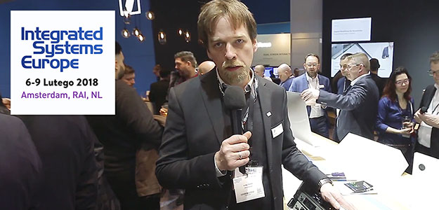 ISE'18: Sennheiser Control Cockpit - Zyskaj kontrolę [VIDEO]