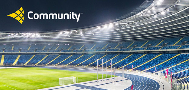 Stadion Śląski w Chorzowie nagłośniony systemami Community i Dynacord