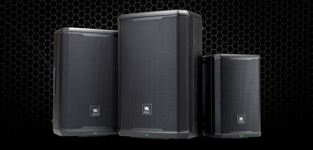 JBL Professional pokazał nową serię PRX900