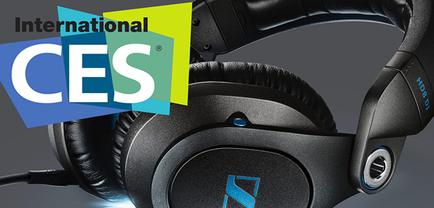 Sennheiser pokazał nowe produkty na CES 2014