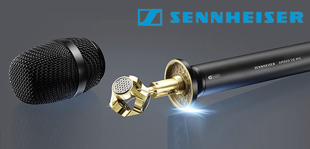 Mikrofon 3D Sennheiser AMBEO VR