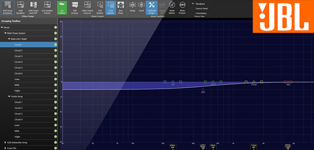 JBL Performance Manager 2.4 już dostępny!