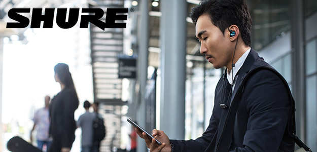 Shure i nowe modele słuchawek bluetooth