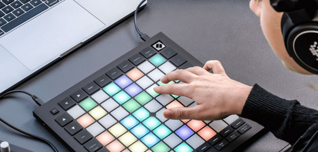 Launchpad Pro MK3 teraz z pełną integracją z Logic Pro 10.6