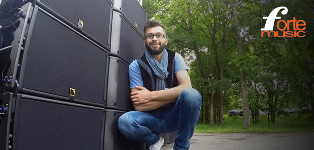 Nowy dystrybutor marki L-Acoustics w Bułgarii