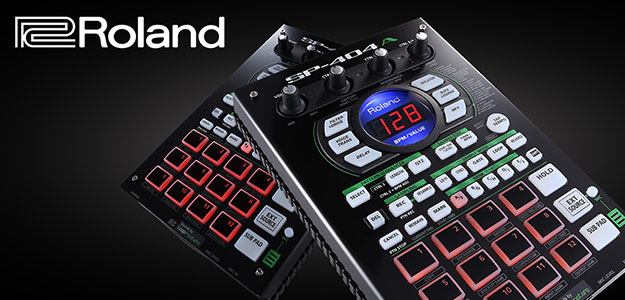 SP-404A - Nowy sampler w rodzinie Roland AIRA