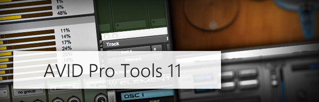 Szczegóły na temat nowego Avid Pro Tools 11 już są!