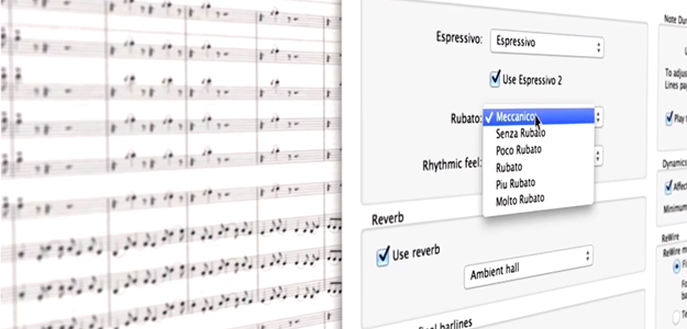 Avid prezentuje nową wersję Sibelius 8