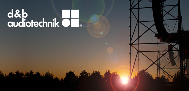 Liniówki d&amp;b audiotechnik w akcji - byliśmy na pokazach serii V