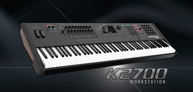 K2700 - Potężna stacja robocza od Kurzweila