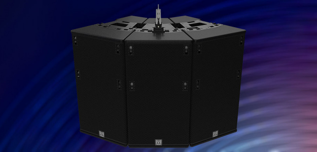 TORUS - Nowy, stałokątowy system od Martin Audio