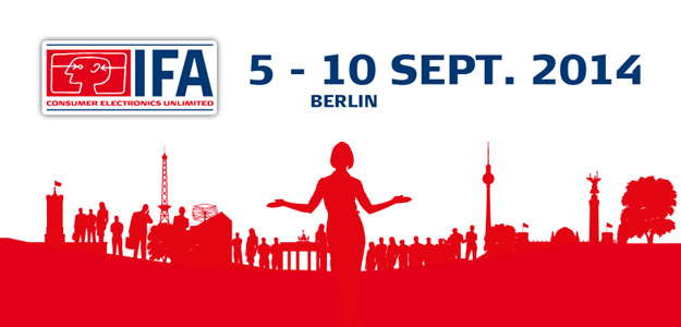 Sennheiser obecny na wrześniowych targach IFA 2014 w Berlinie