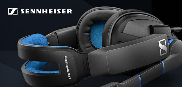 GSX 1000, GSX 1200 PRO i GSP 300 - Nowości Sennheiser na Gamescom 2016