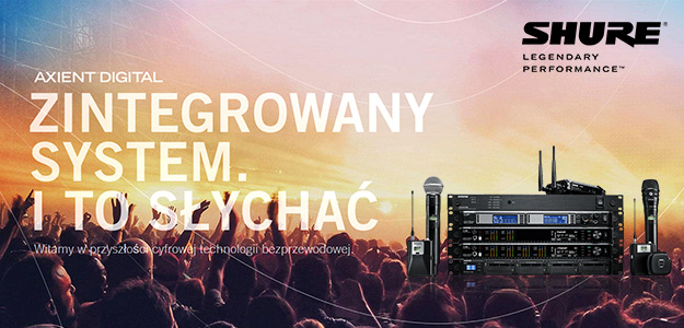 SHURE Axient Digital
