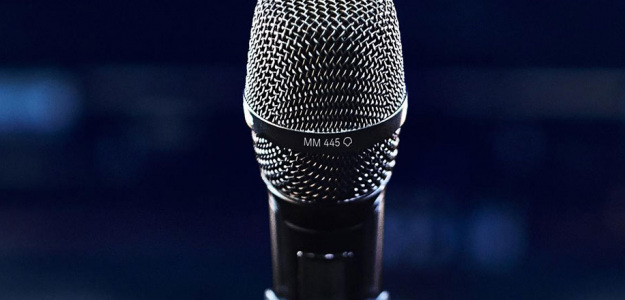 MD 445 i MD 435 - nowe mikrofony wokalowe od Sennheiser
