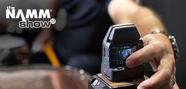 NAMM2017: ZOOM Q2n - Nowy wymiar mobilnego nagrywania