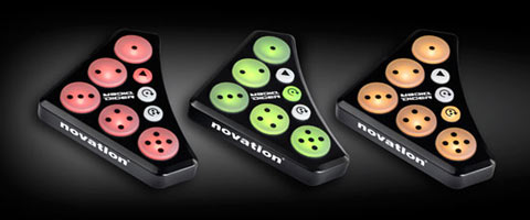 Test Novation Dicer