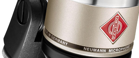 WNAMM10: Neumann TLM 102