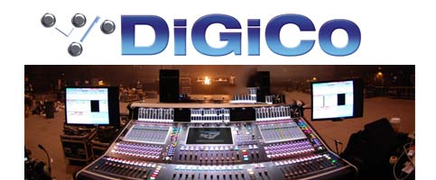 Polsound przedstawicielem DiGiCo