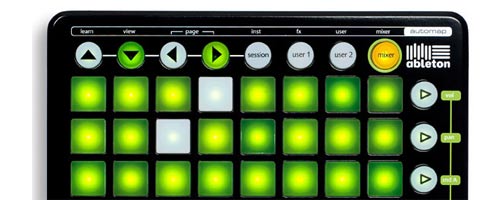 Nowy Kontroler &quot;Launchpad&quot;