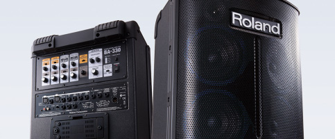 TEST: ROLAND BA-330 - przenośny system nagłośnieniowy 