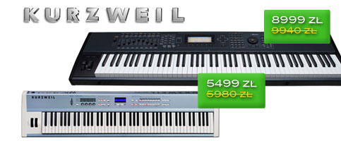 Promocja Kurzweil`a!