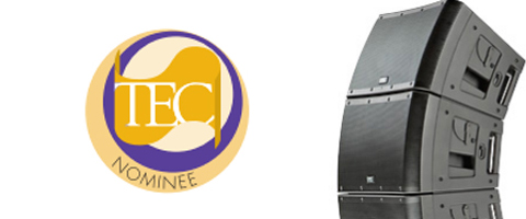 QSC otrzymuje nominacje do nagród TEC