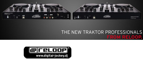 Reloop Digital Jockey 2