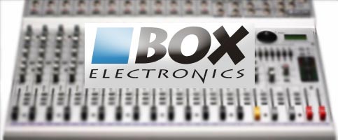 MC-nowe miksery Box Electronics