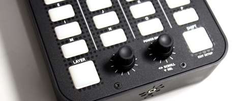 Premiera. Allen & Heath XONE:K2