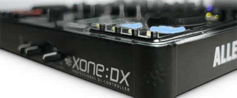 Prawdopodobnie najpotężniejszy - Allen & Heath XONE:DX