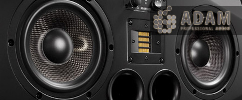 ADAM Audio A77X - monitor bliskiego pola w Polsce!