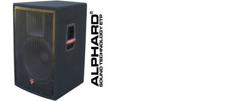 Nowy Magnum M215 od Alphard'a