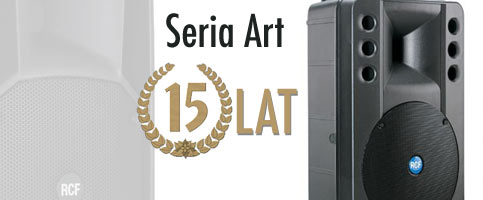 RCF: 15 Jubileusz serii ART