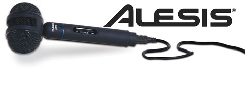 MESSE09: Alesis AM3