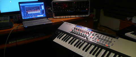 TEST - Novation SL MKII