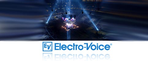 ELECTRO-VOICE: Międzynarodowa Akademia Dźwieku