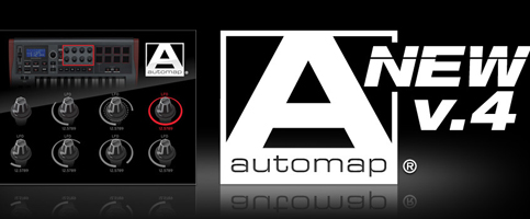 Automap 4: wszystko pod kontrolą!