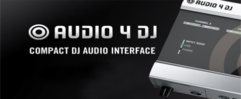 WNAMM2009: Native Instruments - Audio 4 DJ