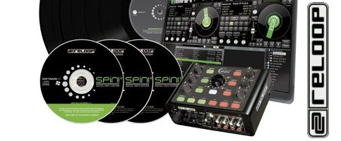 MESSE09: Reloop Spin 2