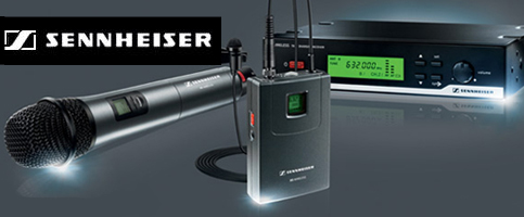 Wskocz na scenę: nowe bezprzewody Sennheiser XS już od 1549 zł!