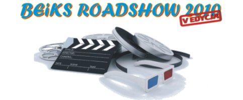 Pokazy video sprzętu EDIROL na BEIKS Roadshow V