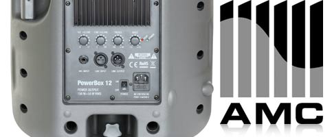 Firma Linearic prezentuje aktywny zestaw głośnikowy AMC POWER BOX 12