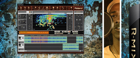 R-MIX: Innowacyjny program do przekształcania mixu dla Mac/PC i iPad
