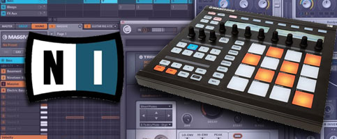 Native Instruments Maschine 1.6 - najnowsza aktualizacja!