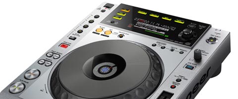 Pioneer zaskakuje - Pioneer CDJ 850 NOWOŚĆ