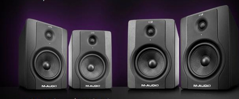 Nowość! M-Audio Studiophile BX D2 już dostępne!